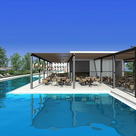 Evita Mare Faliraki Exterior foto