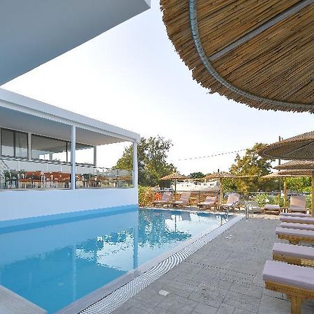 Evita Mare Faliraki Exterior foto