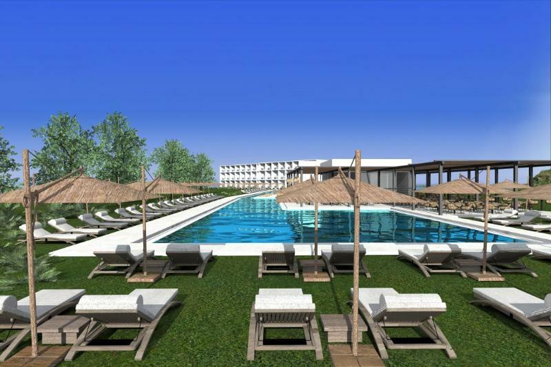 Evita Mare Faliraki Exterior foto